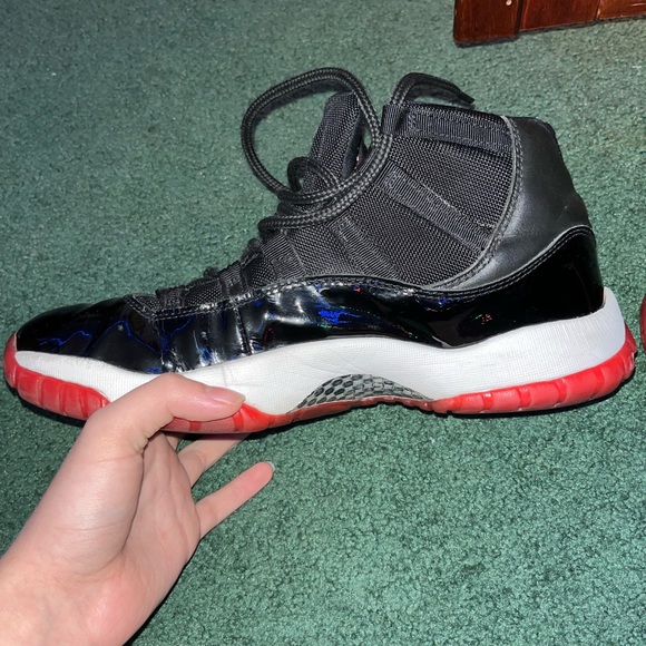 jordan 11 2001 size 11.5 - Picture 4 of 7